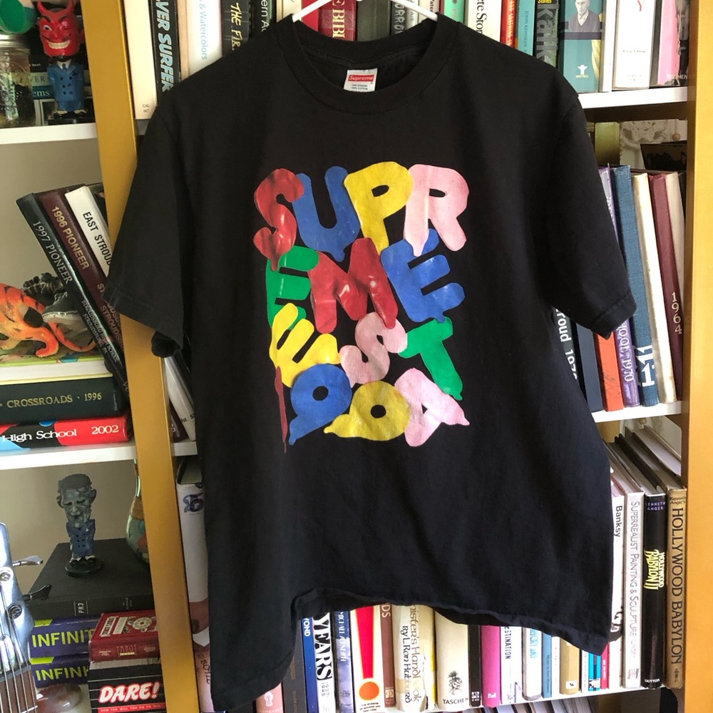 Supreme Balloons Tee Shirt